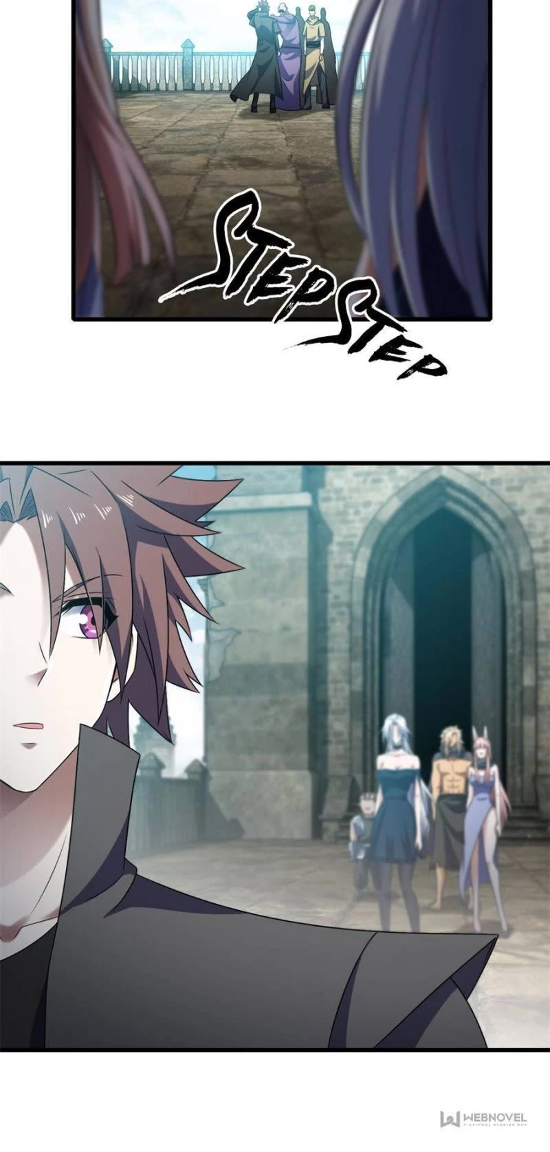 My Wife is a Demon Queen Chapter 407 page 20 - Chapter 407