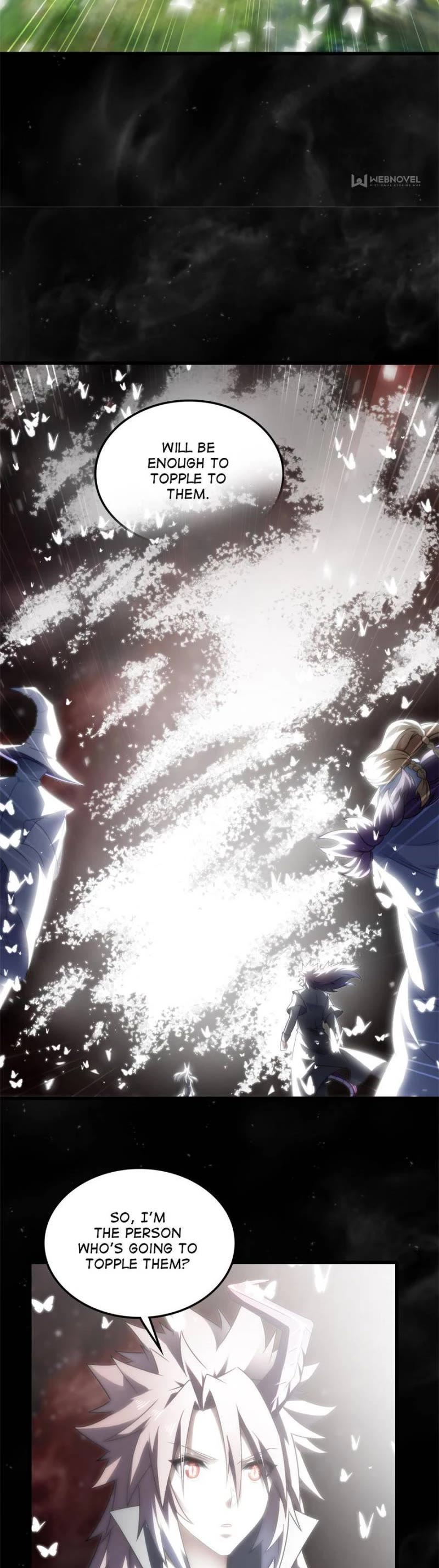 My Wife is a Demon Queen Chapter 407 page 4 - Chapter 407