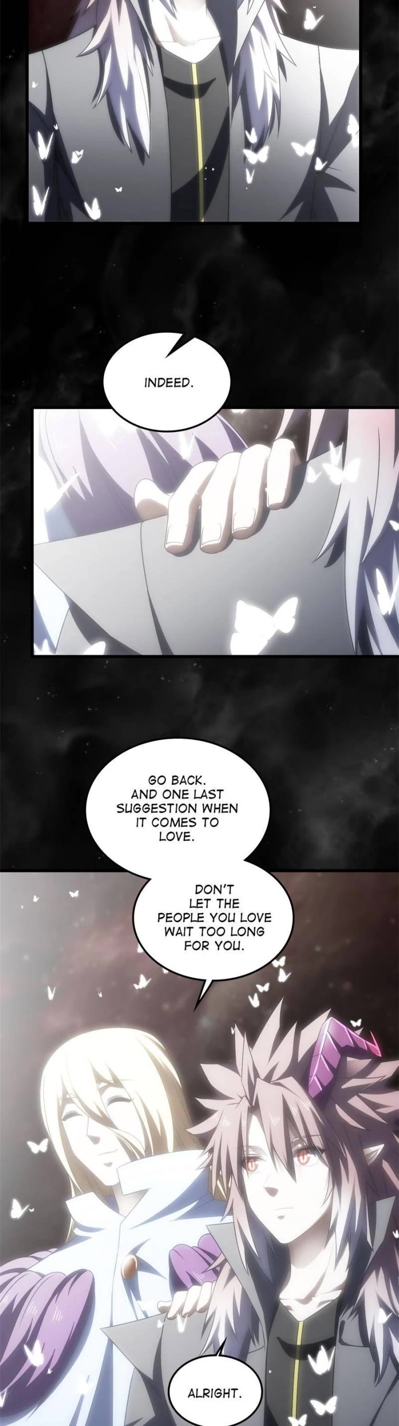 My Wife is a Demon Queen Chapter 407 page 5 - Chapter 407