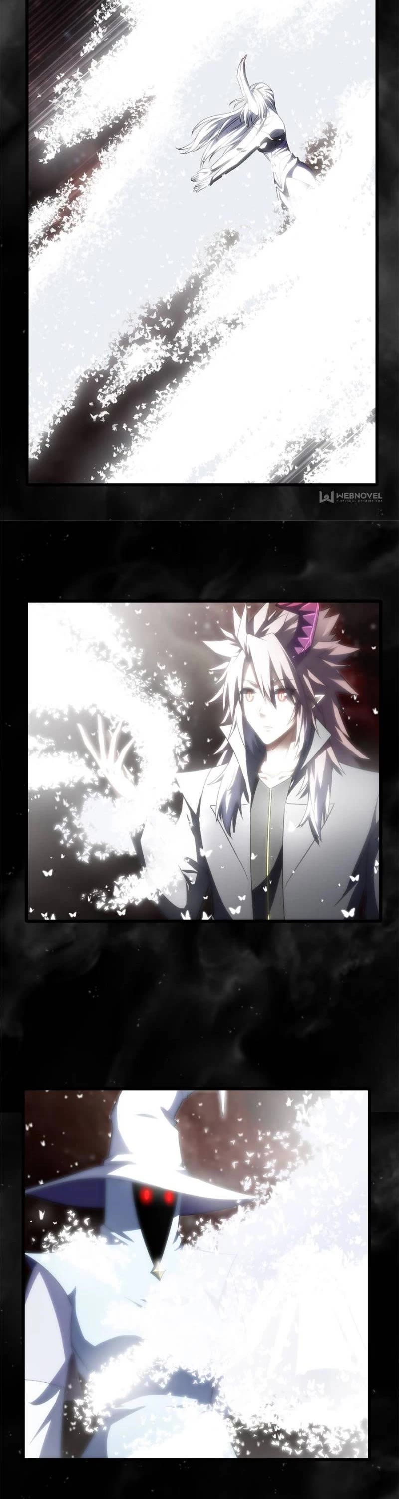 My Wife is a Demon Queen Chapter 407 page 7 - Chapter 407