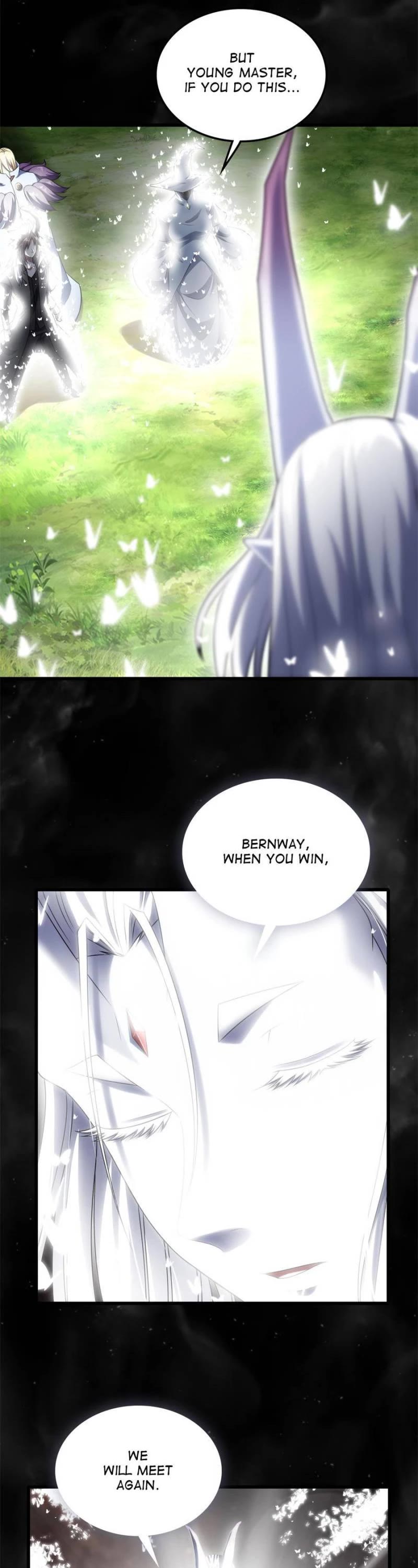 My Wife is a Demon Queen Chapter 407 page 8 - Chapter 407