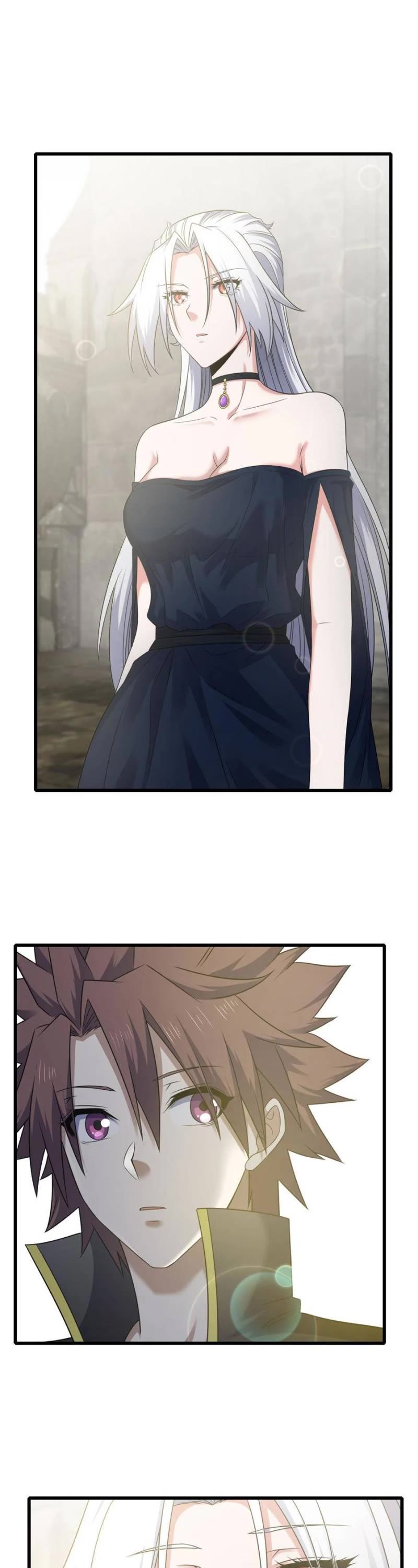 My Wife is a Demon Queen Chapter 408 page 1 - Chapter 408
