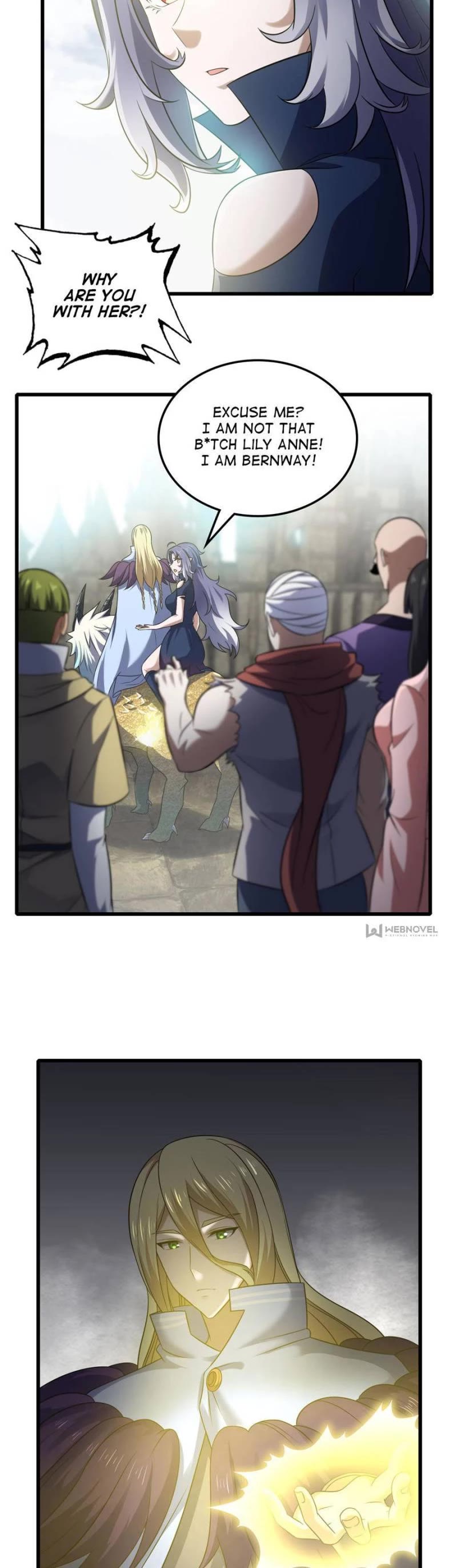 My Wife is a Demon Queen Chapter 408 page 10 - Chapter 408