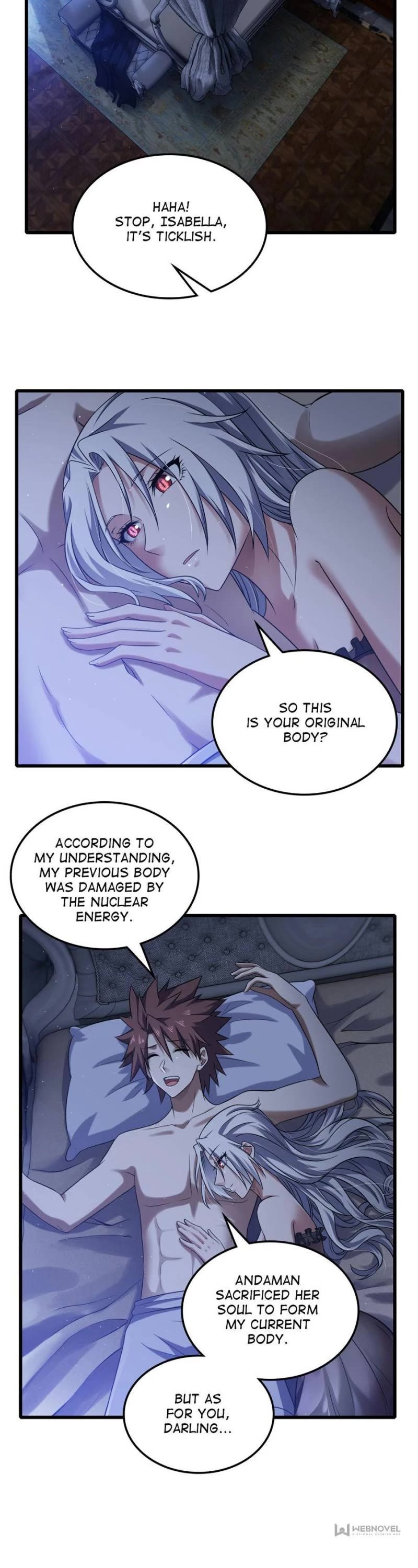 My Wife is a Demon Queen Chapter 408 page 16 - Chapter 408