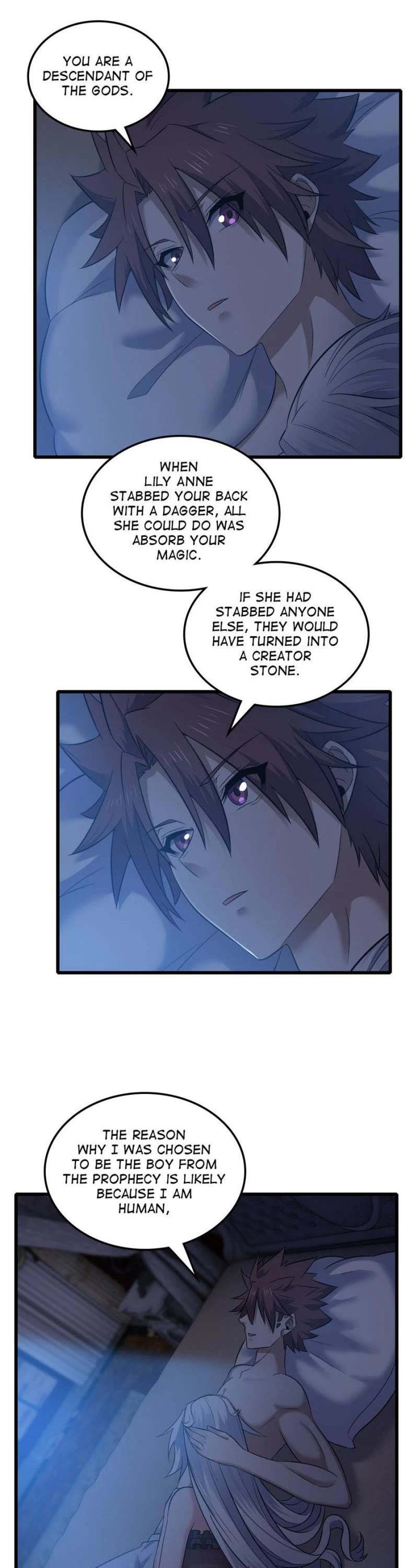 My Wife is a Demon Queen Chapter 408 page 17 - Chapter 408