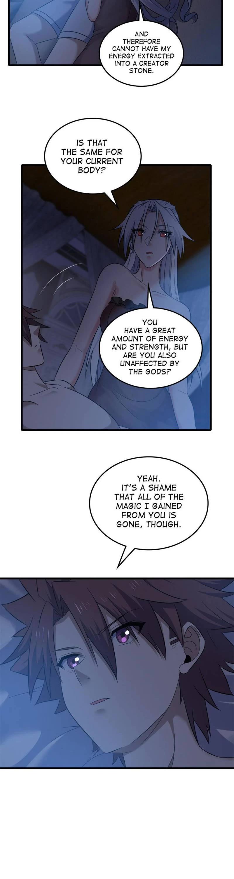 My Wife is a Demon Queen Chapter 408 page 18 - Chapter 408