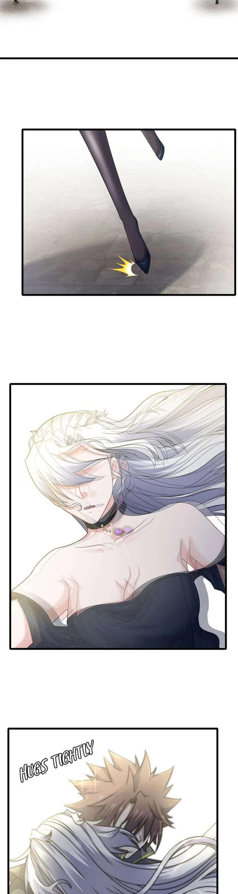 My Wife is a Demon Queen Chapter 408 page 3 - Chapter 408