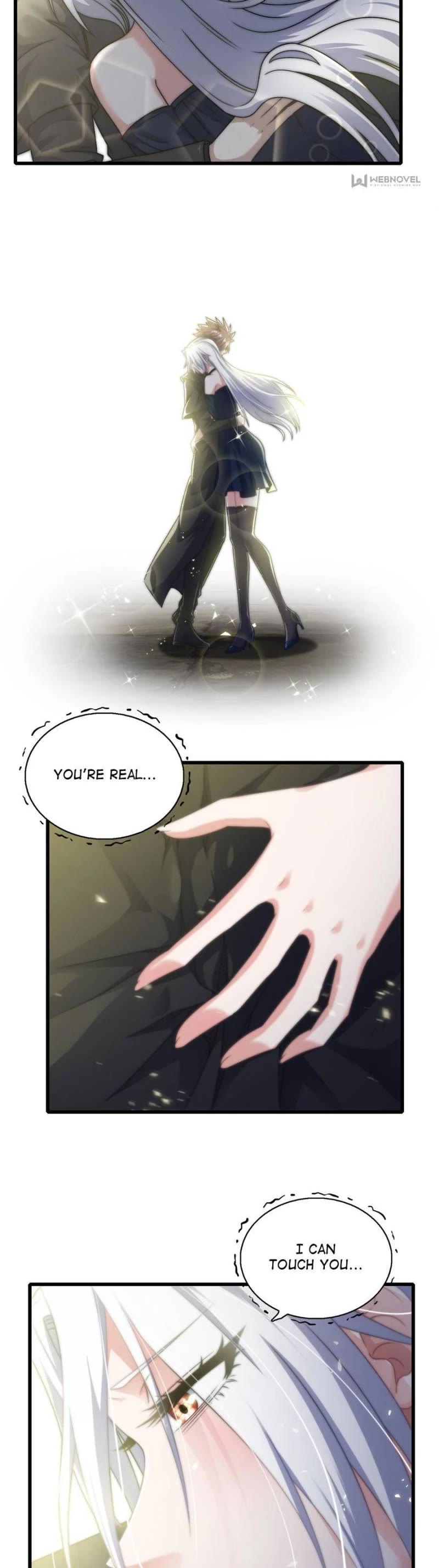 My Wife is a Demon Queen Chapter 408 page 4 - Chapter 408