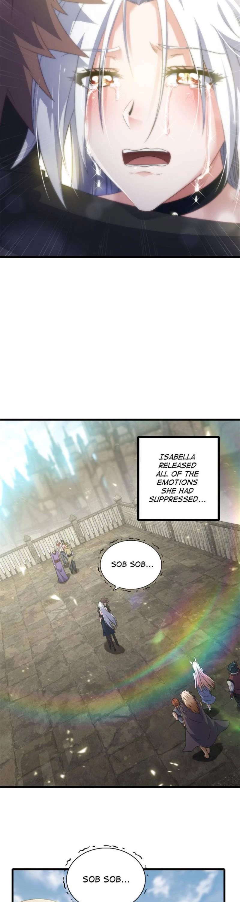 My Wife is a Demon Queen Chapter 408 page 6 - Chapter 408