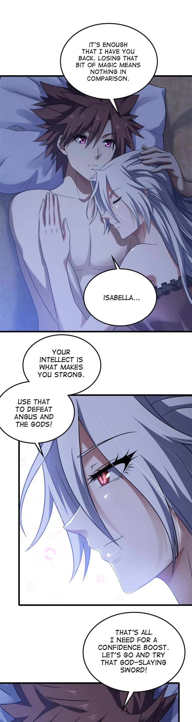 My Wife is a Demon Queen Chapter 409 page 1 - Chapter 409