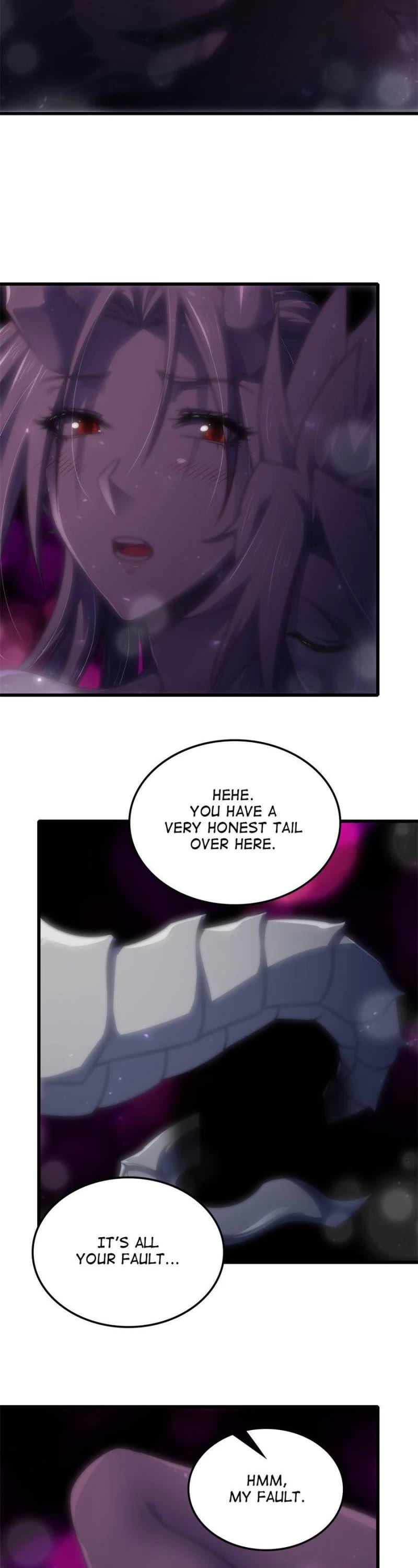 My Wife is a Demon Queen Chapter 409 page 11 - Chapter 409