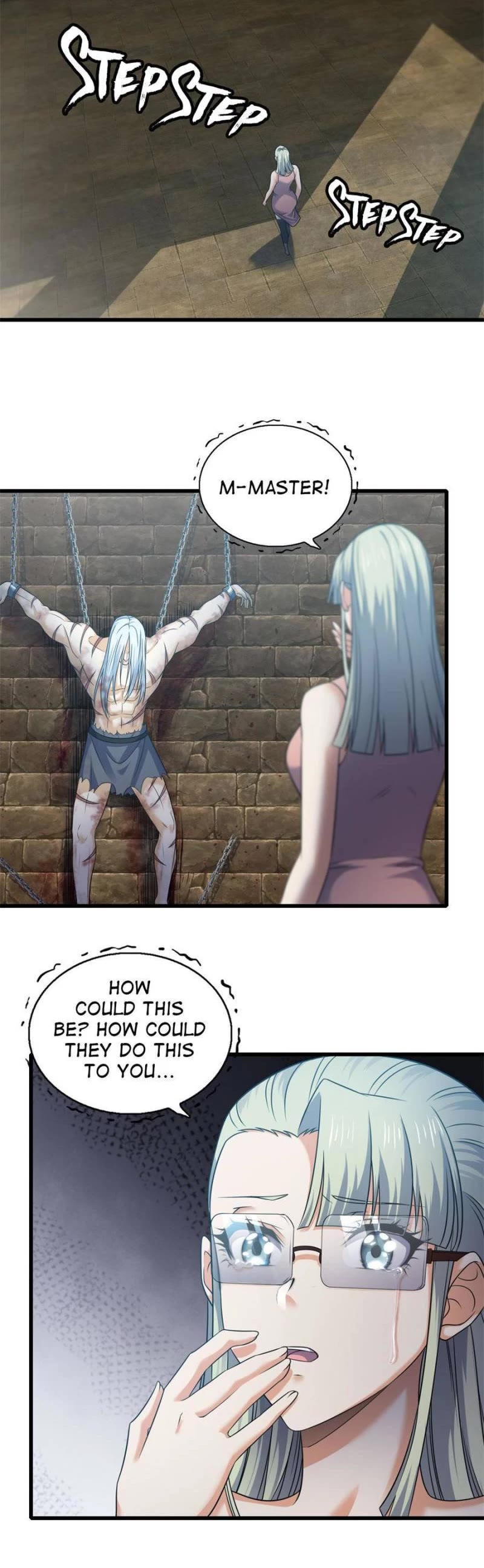My Wife is a Demon Queen Chapter 409 page 15 - Chapter 409