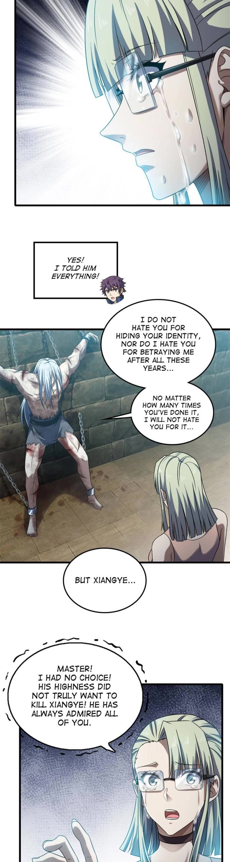 My Wife is a Demon Queen Chapter 409 page 17 - Chapter 409