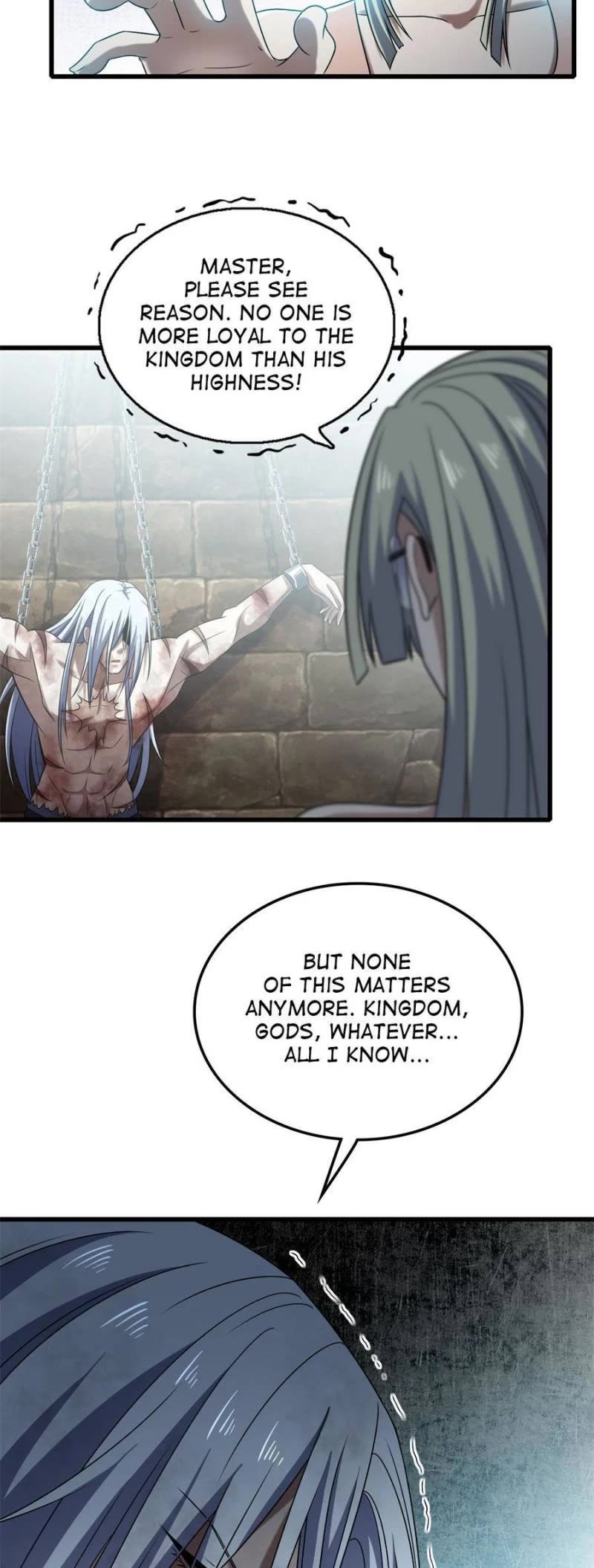 My Wife is a Demon Queen Chapter 409 page 18 - Chapter 409