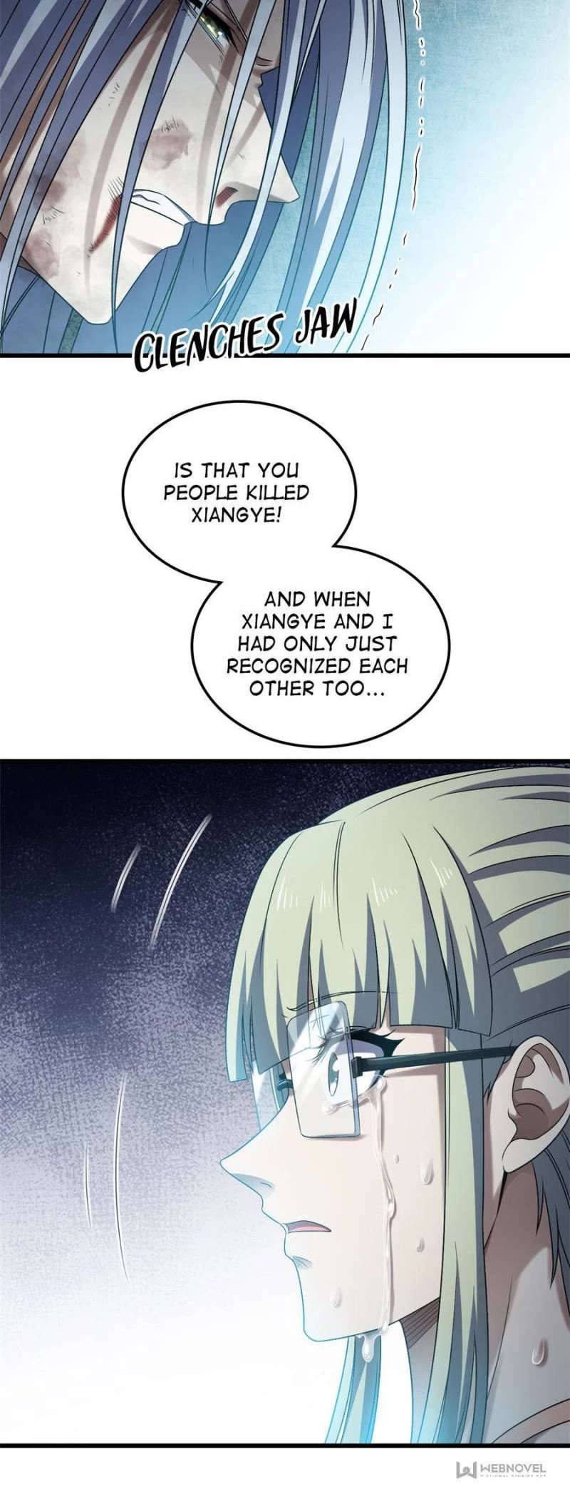 My Wife is a Demon Queen Chapter 409 page 19 - Chapter 409