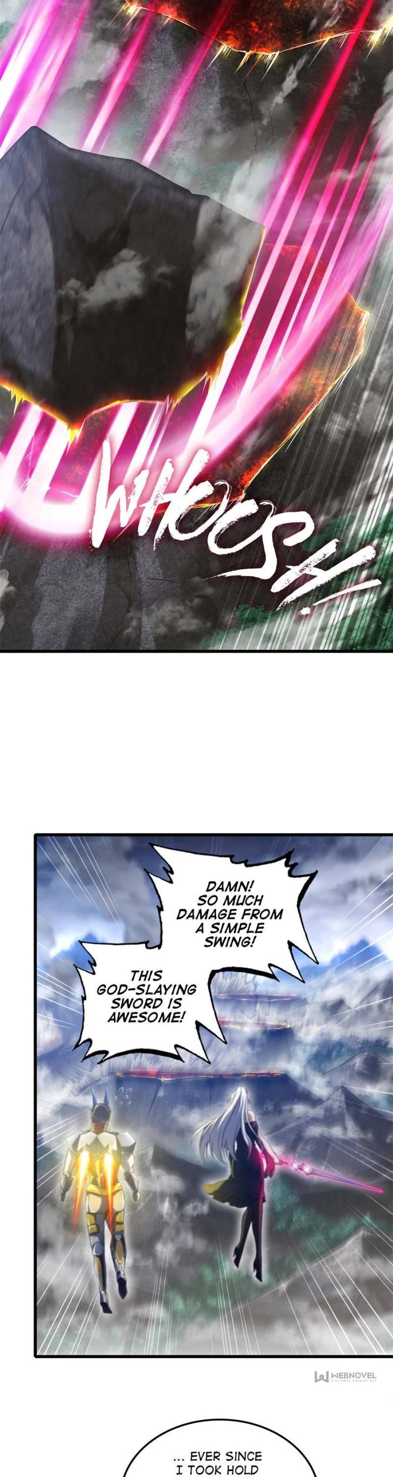 My Wife is a Demon Queen Chapter 409 page 3 - Chapter 409
