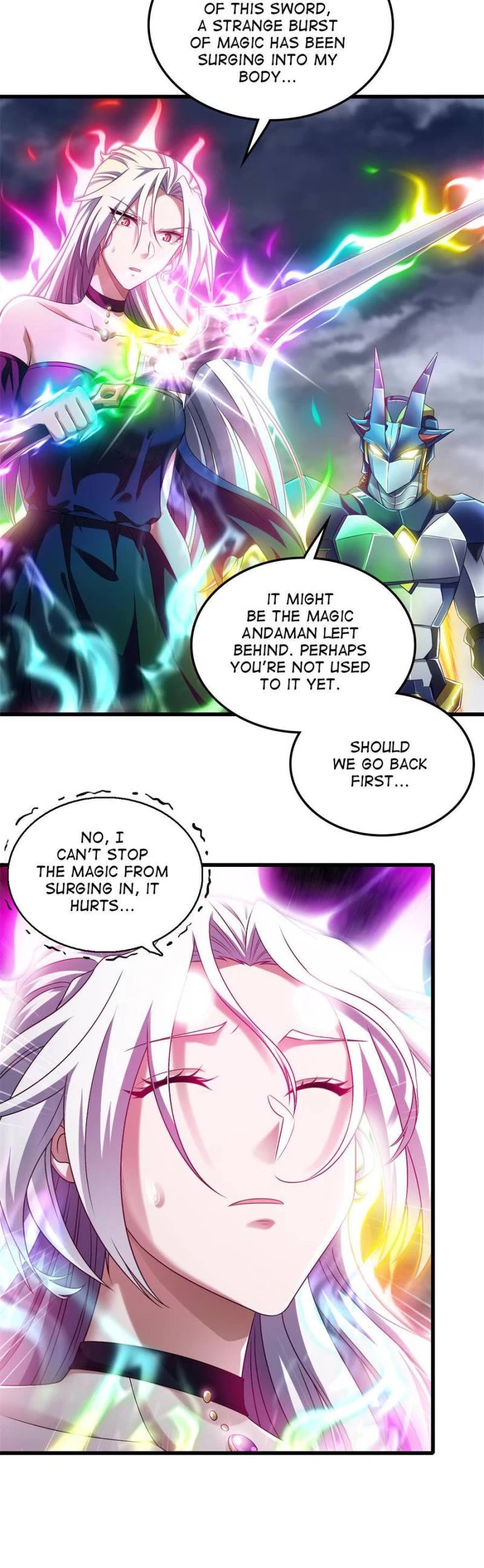 My Wife is a Demon Queen Chapter 409 page 4 - Chapter 409