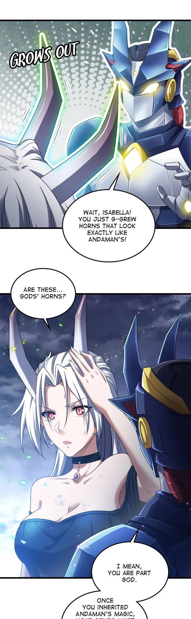 My Wife is a Demon Queen Chapter 409 page 5 - Chapter 409