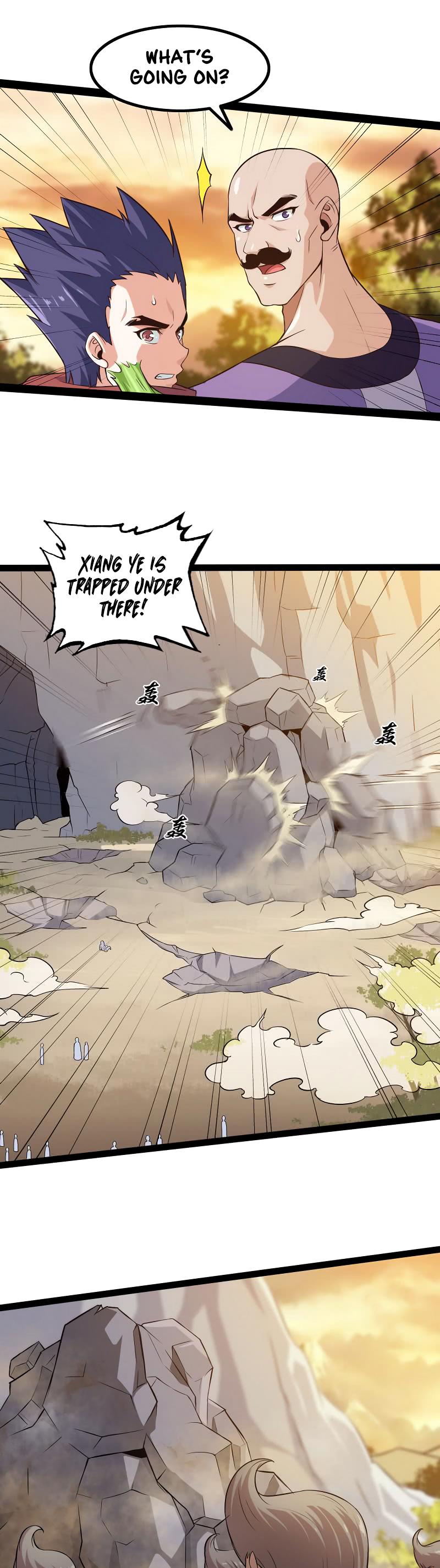 My Wife is a Demon Queen Chapter 41 page 11 - Chapter 41