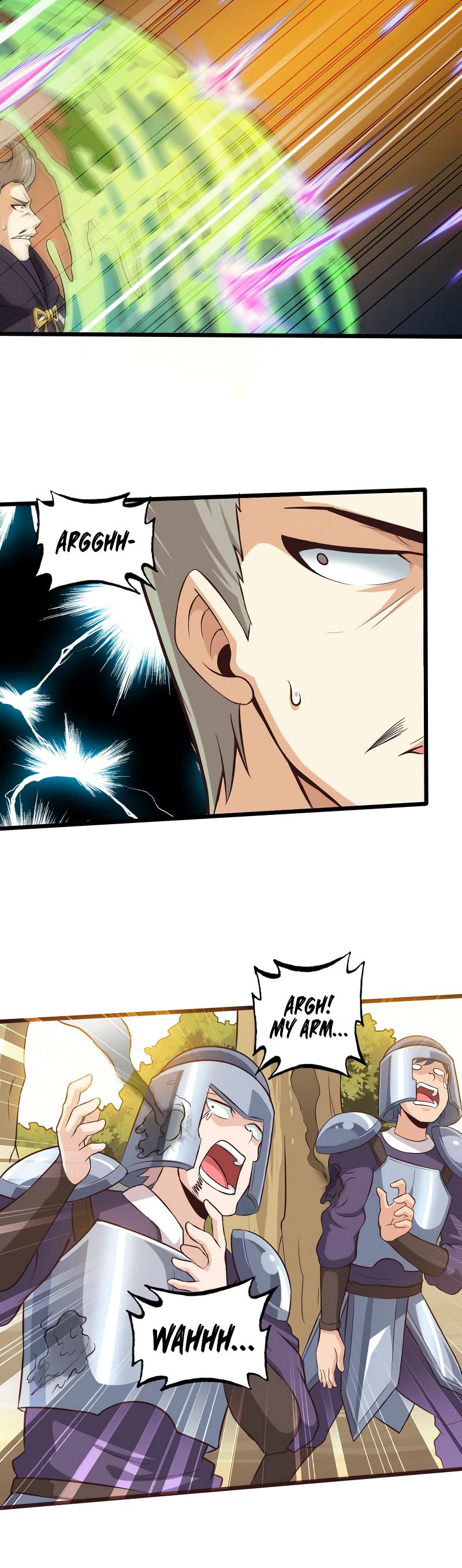 My Wife is a Demon Queen Chapter 41 page 19 - Chapter 41