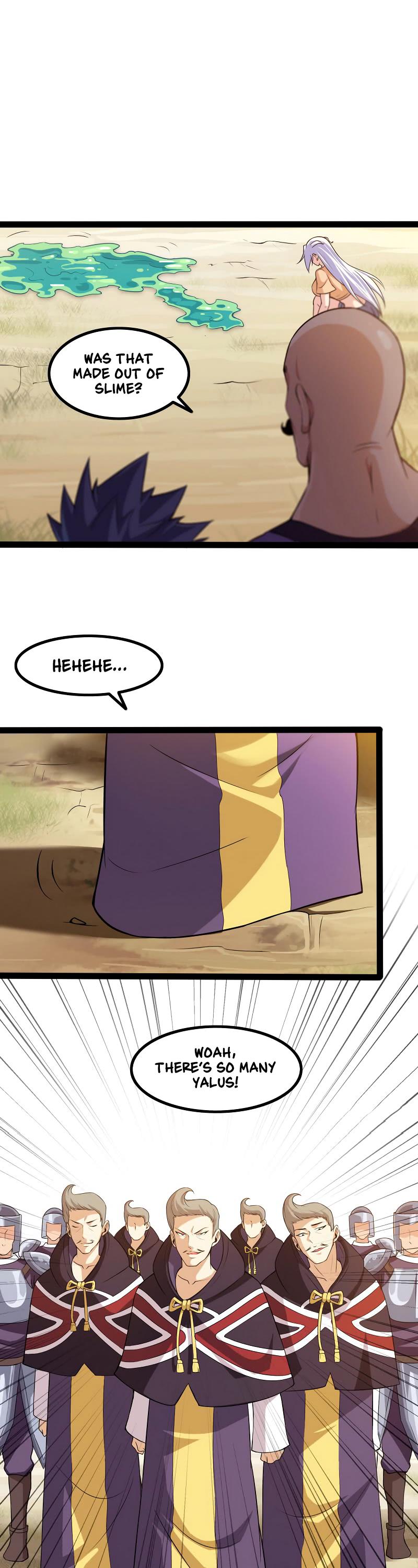 My Wife is a Demon Queen Chapter 41 page 2 - Chapter 41