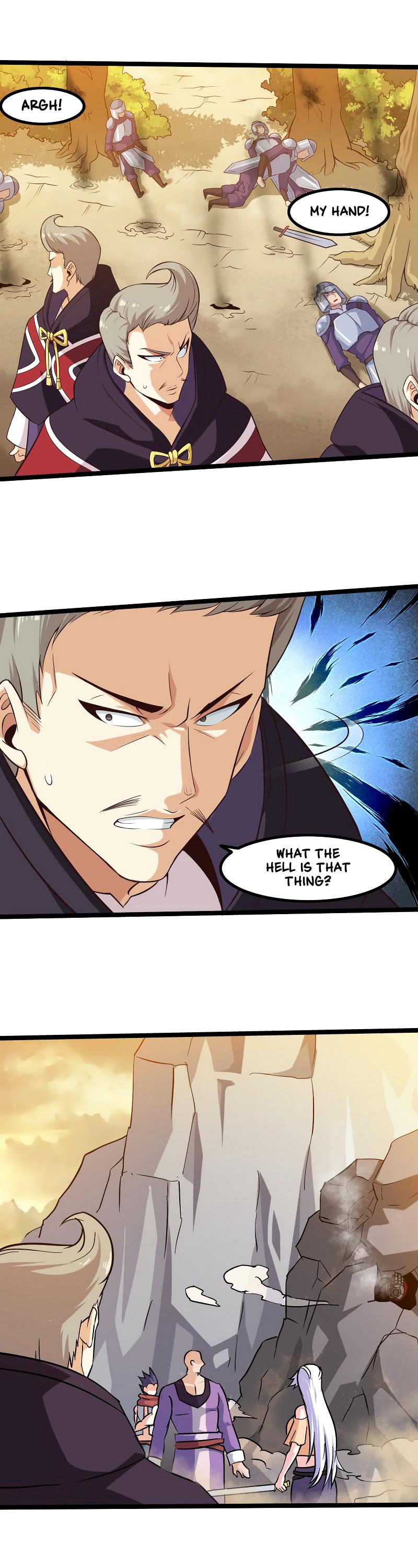 My Wife is a Demon Queen Chapter 41 page 20 - Chapter 41