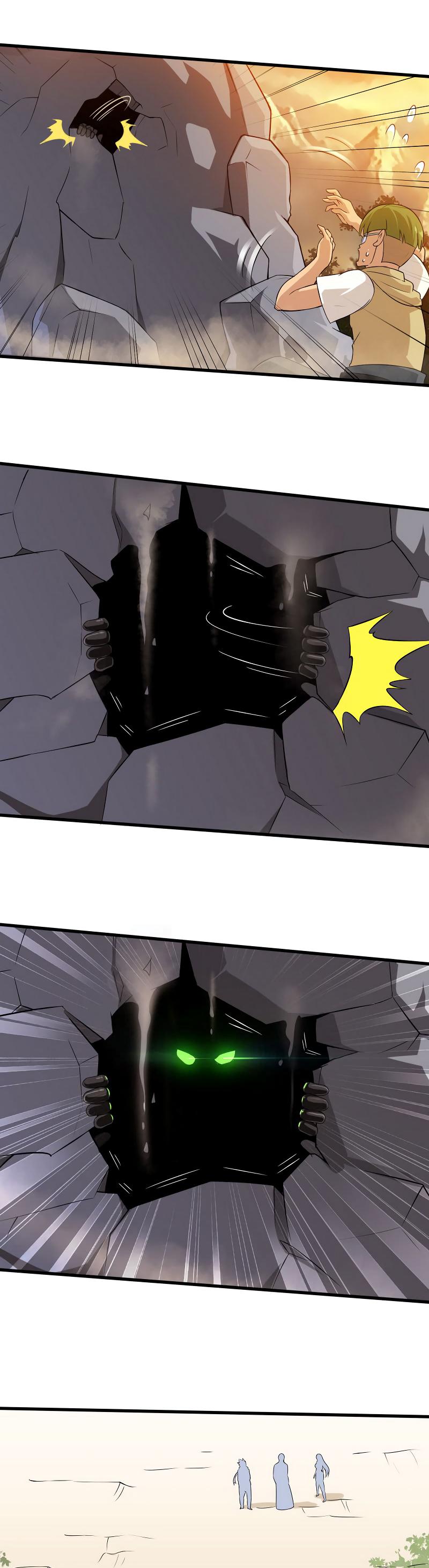 My Wife is a Demon Queen Chapter 41 page 23 - Chapter 41