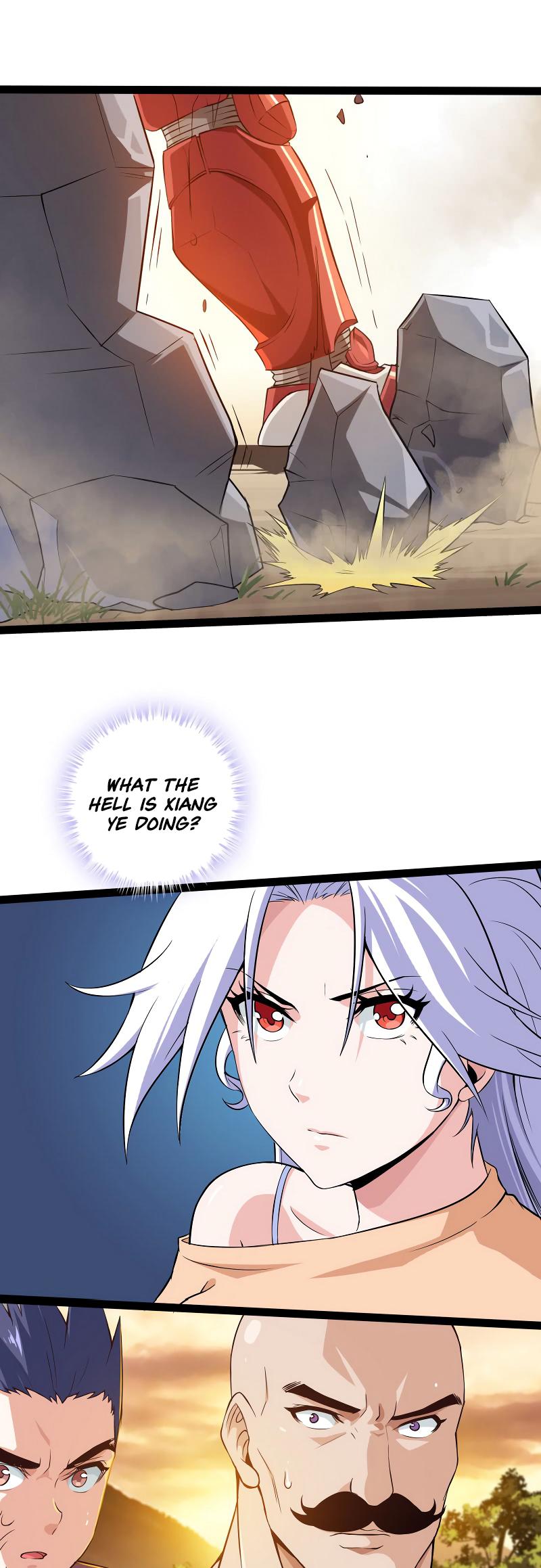 My Wife is a Demon Queen Chapter 41 page 25 - Chapter 41