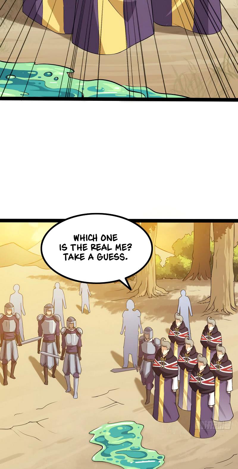 My Wife is a Demon Queen Chapter 41 page 3 - Chapter 41