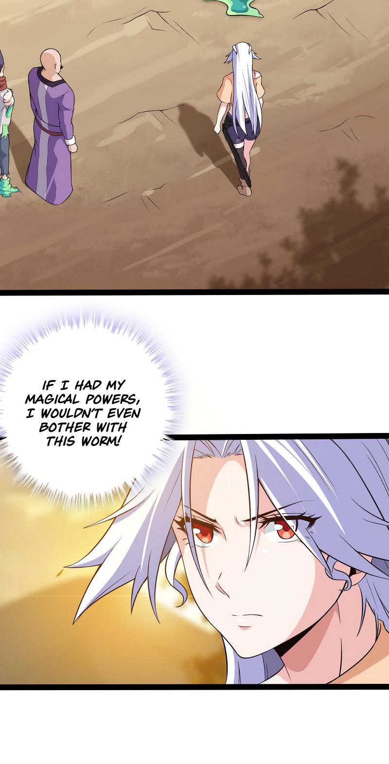 My Wife is a Demon Queen Chapter 41 page 4 - Chapter 41