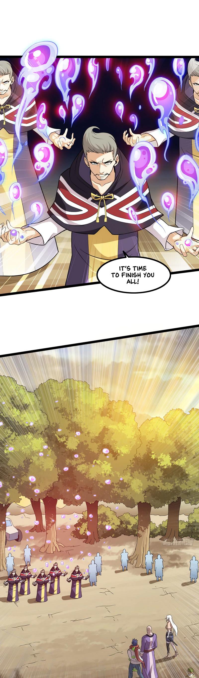 My Wife is a Demon Queen Chapter 41 page 5 - Chapter 41