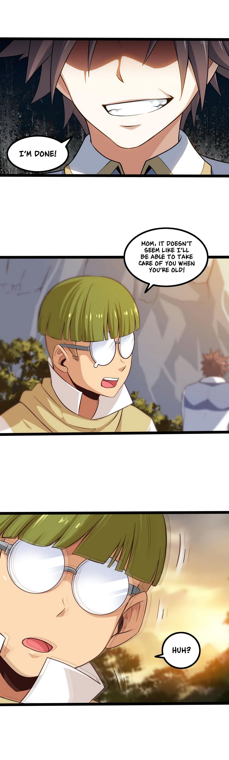My Wife is a Demon Queen Chapter 41 page 7 - Chapter 41