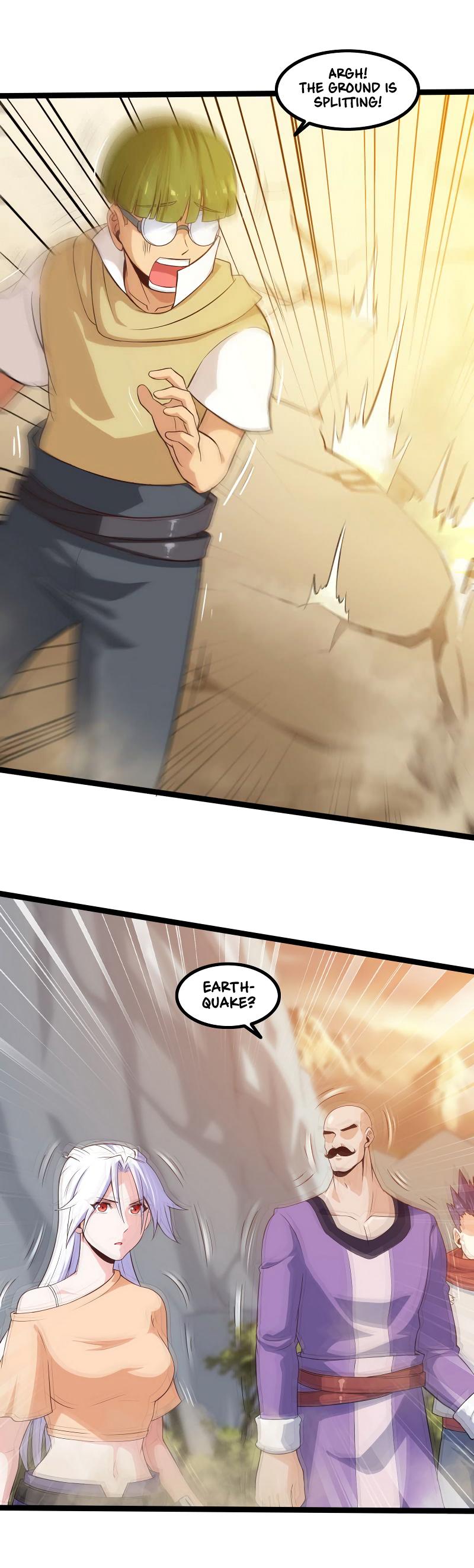 My Wife is a Demon Queen Chapter 41 page 8 - Chapter 41