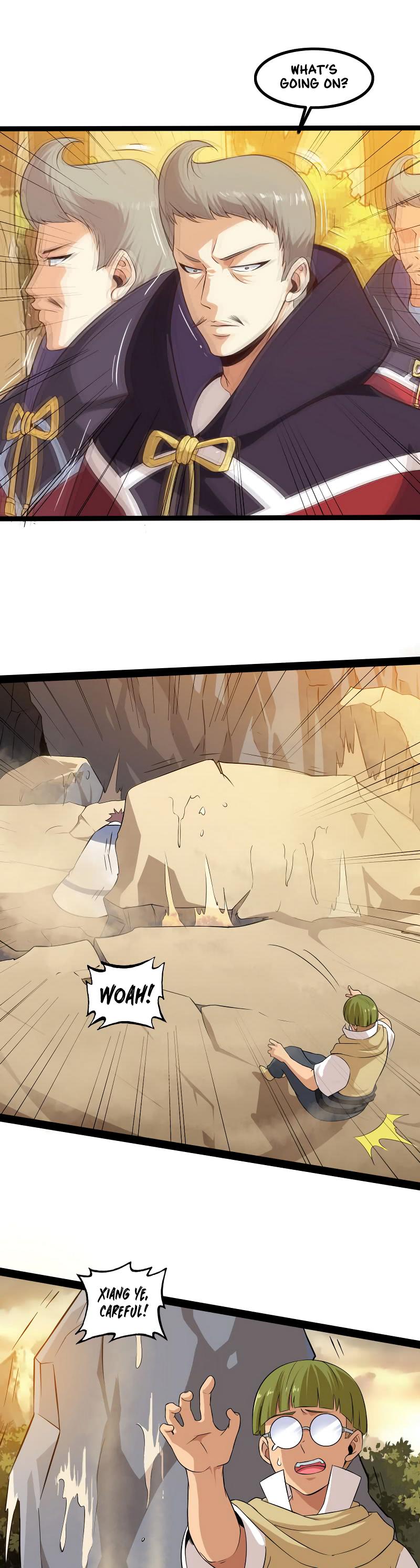 My Wife is a Demon Queen Chapter 41 page 9 - Chapter 41