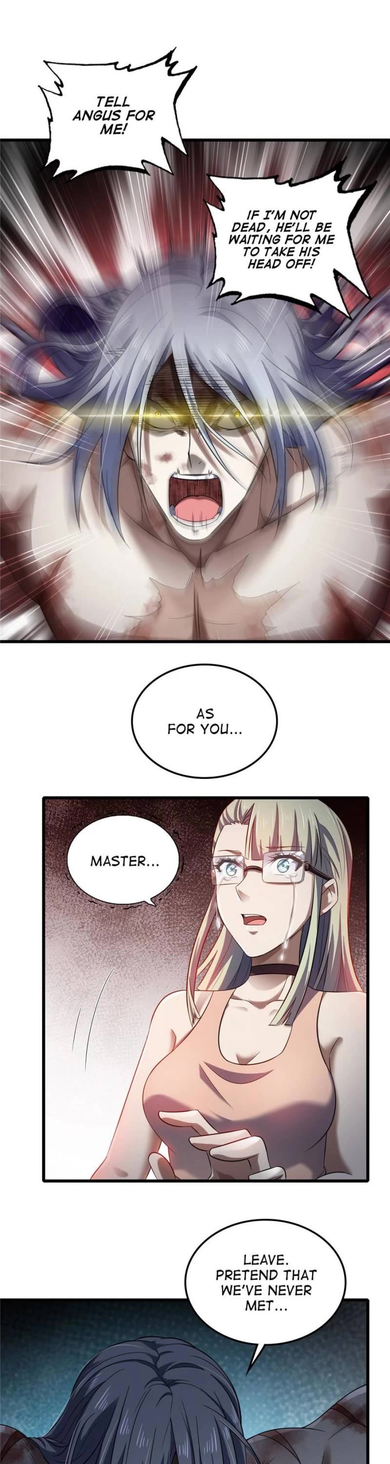 My Wife is a Demon Queen Chapter 410 page 1 - Chapter 410