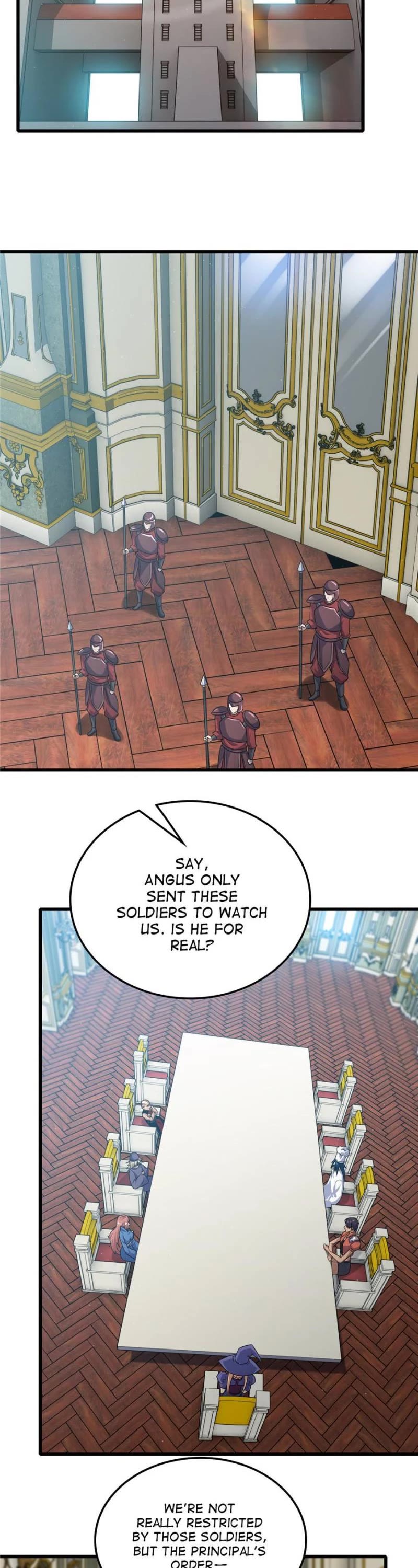 My Wife is a Demon Queen Chapter 410 page 12 - Chapter 410