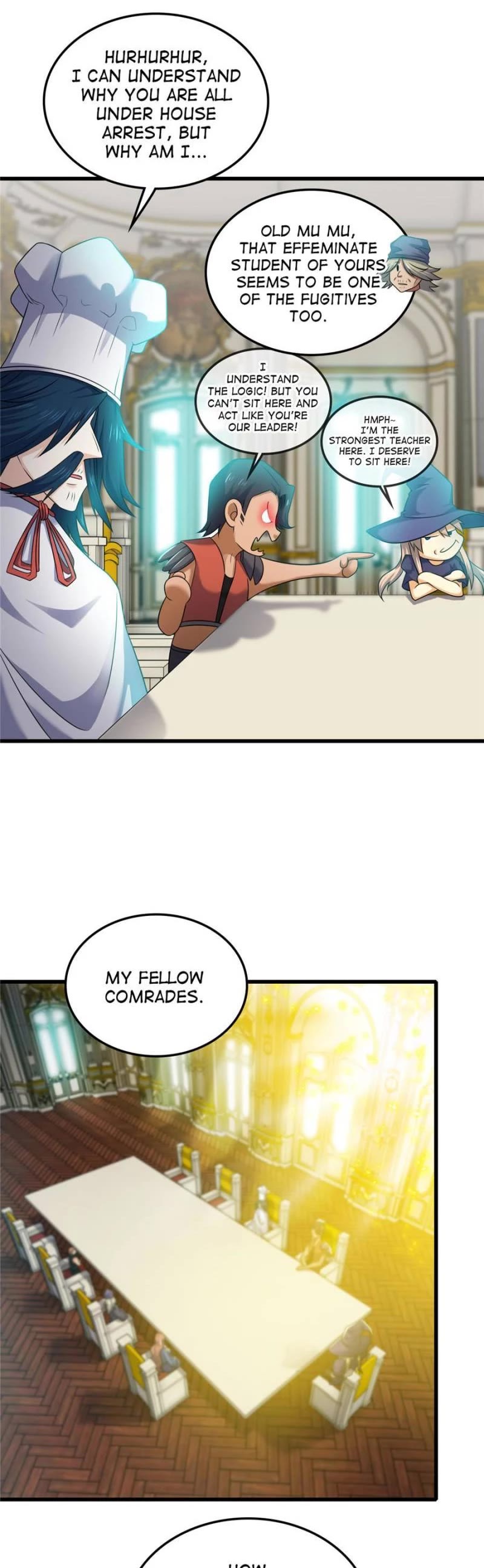My Wife is a Demon Queen Chapter 410 page 14 - Chapter 410