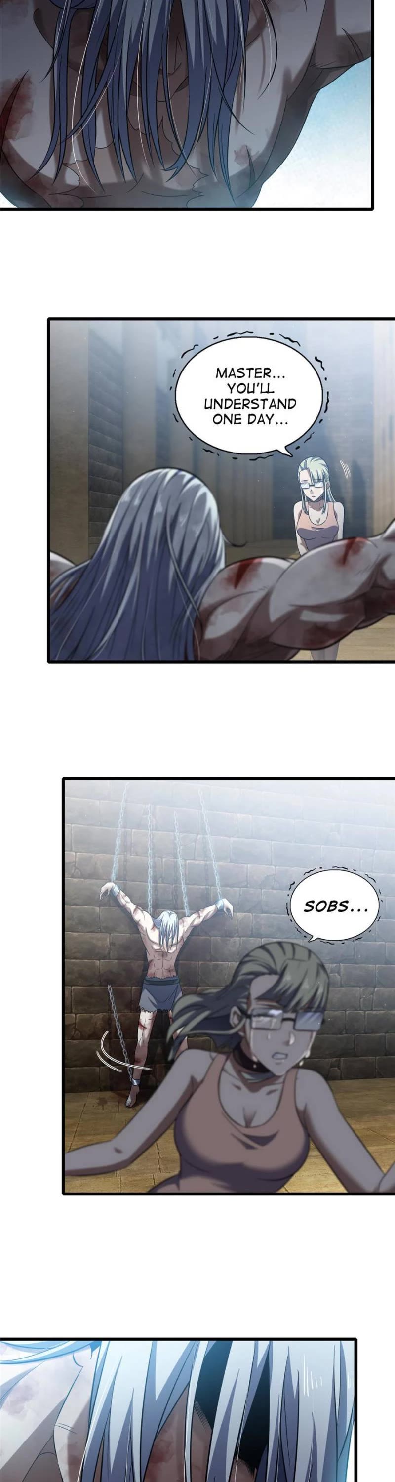 My Wife is a Demon Queen Chapter 410 page 2 - Chapter 410