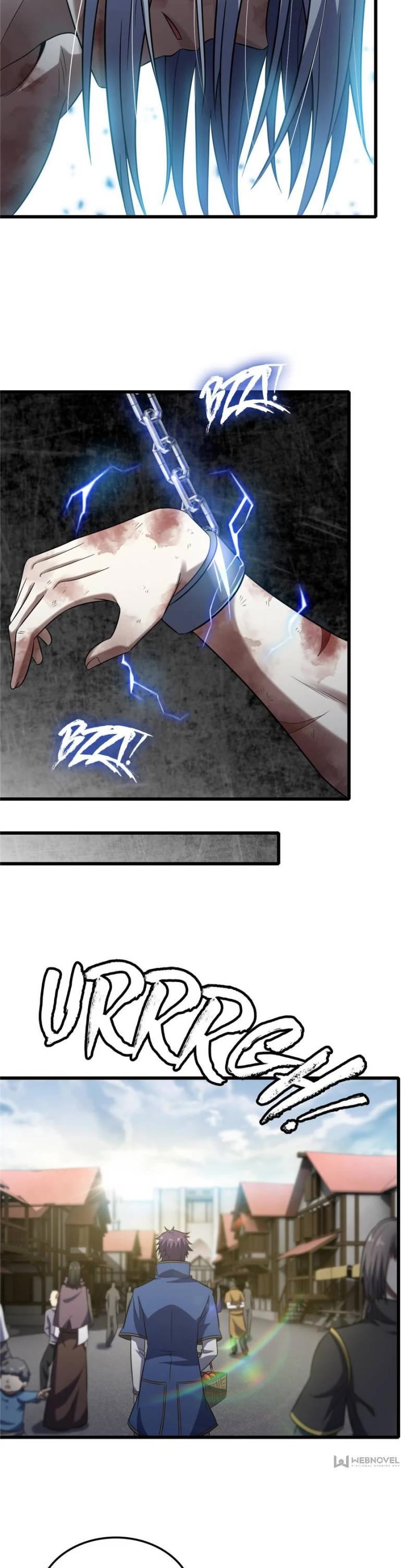 My Wife is a Demon Queen Chapter 410 page 3 - Chapter 410