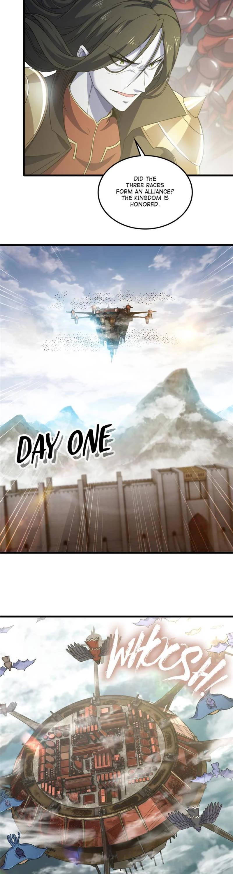 My Wife is a Demon Queen Chapter 410 page 6 - Chapter 410