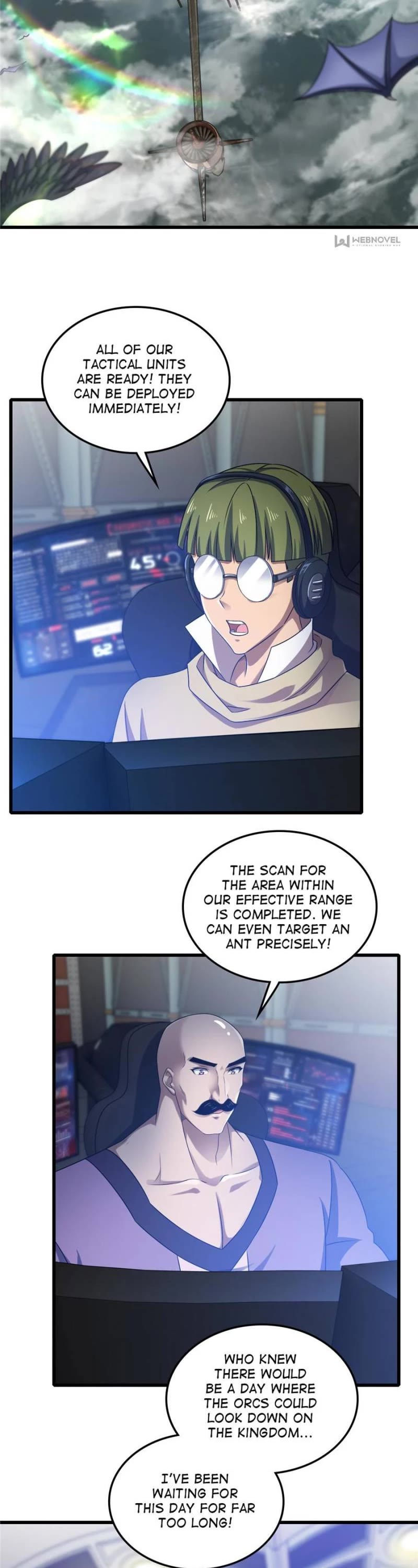 My Wife is a Demon Queen Chapter 410 page 7 - Chapter 410