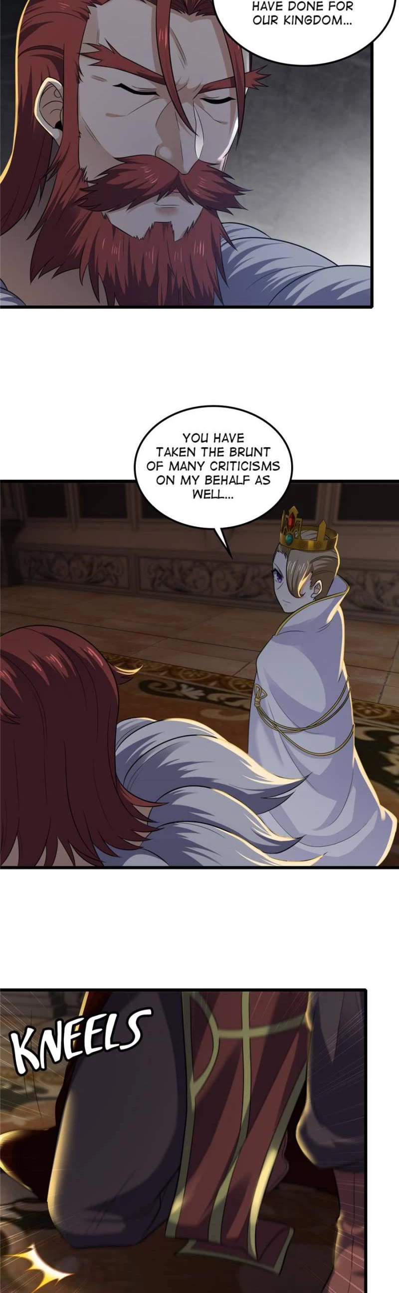 My Wife is a Demon Queen Chapter 411 page 14 - Chapter 411