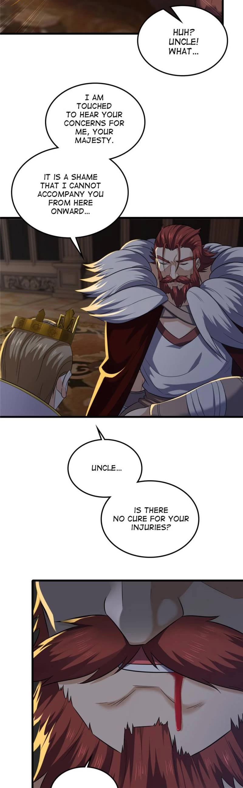 My Wife is a Demon Queen Chapter 411 page 15 - Chapter 411