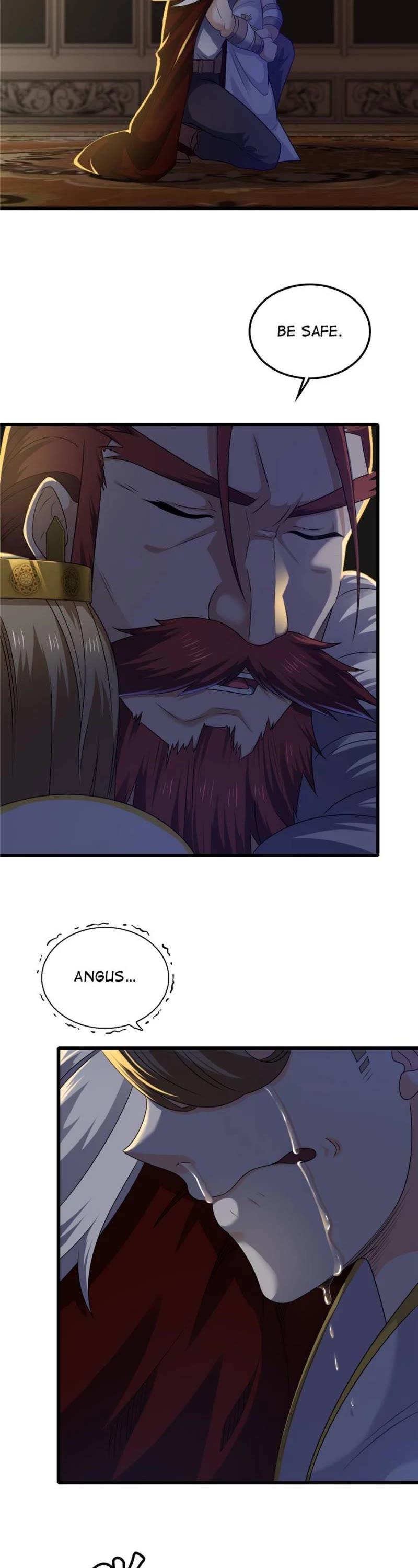 My Wife is a Demon Queen Chapter 411 page 17 - Chapter 411