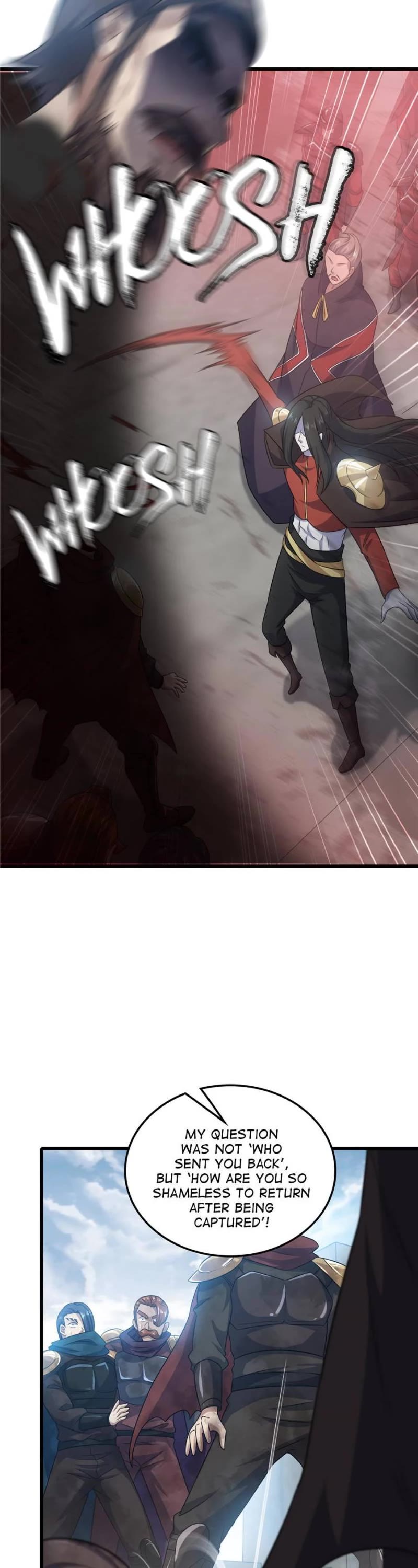 My Wife is a Demon Queen Chapter 411 page 6 - Chapter 411
