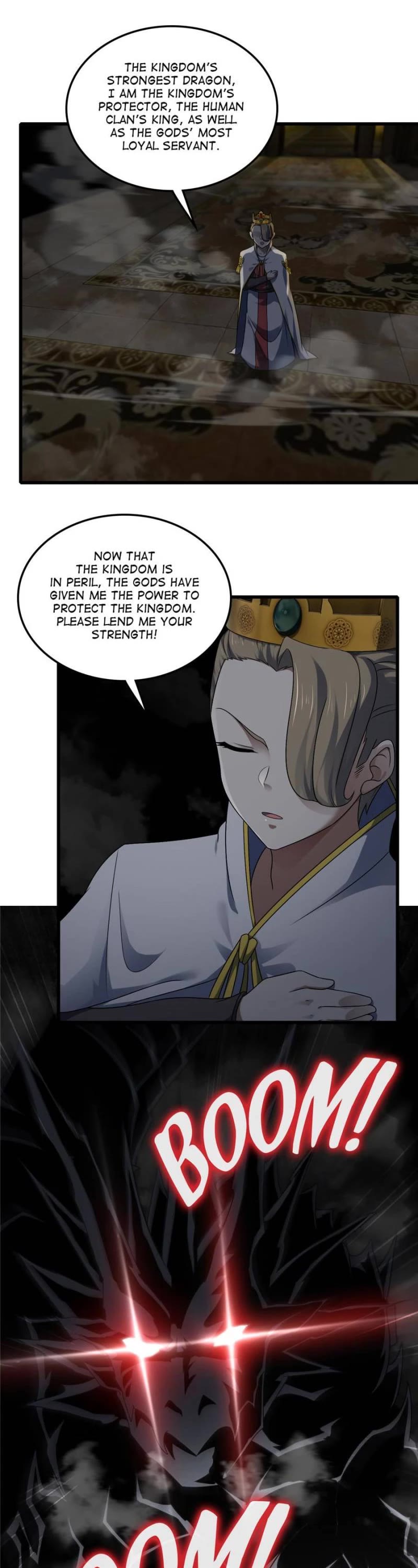 My Wife is a Demon Queen Chapter 412 page 1 - Chapter 412