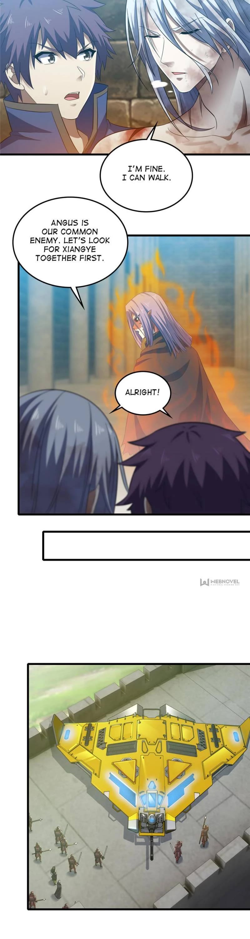 My Wife is a Demon Queen Chapter 412 page 16 - Chapter 412
