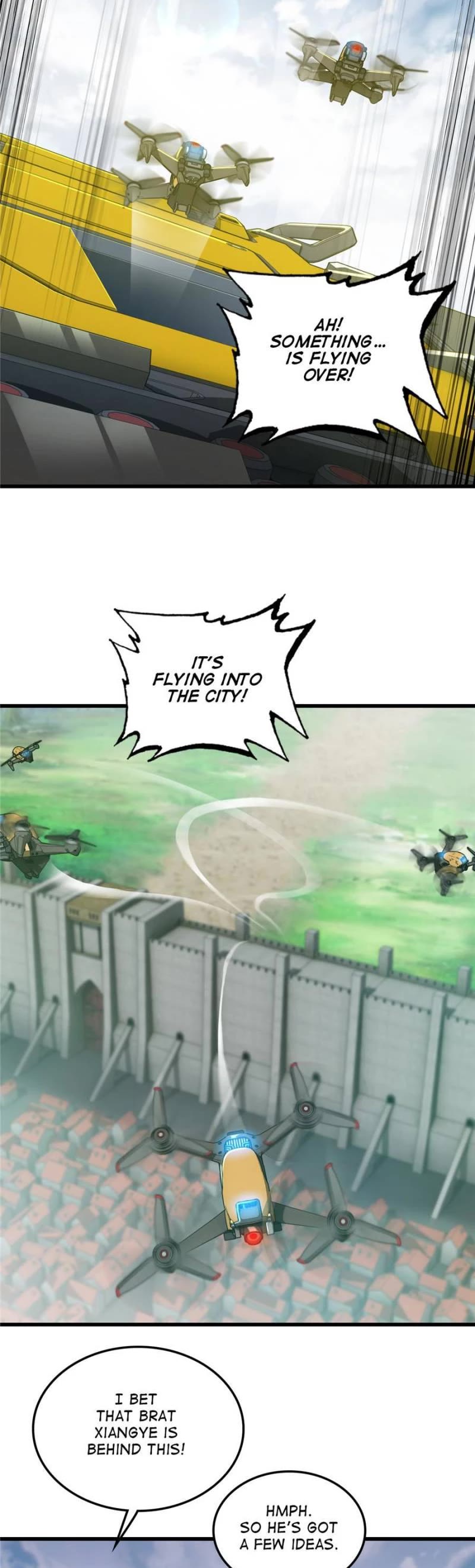 My Wife is a Demon Queen Chapter 412 page 18 - Chapter 412
