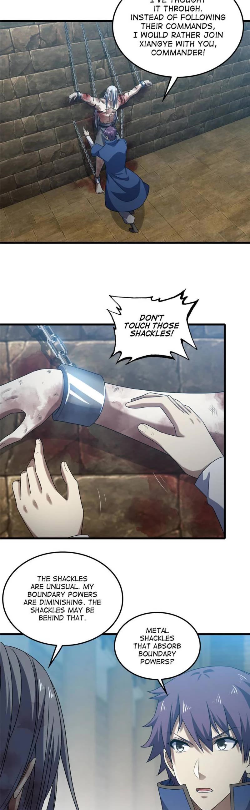My Wife is a Demon Queen Chapter 412 page 4 - Chapter 412