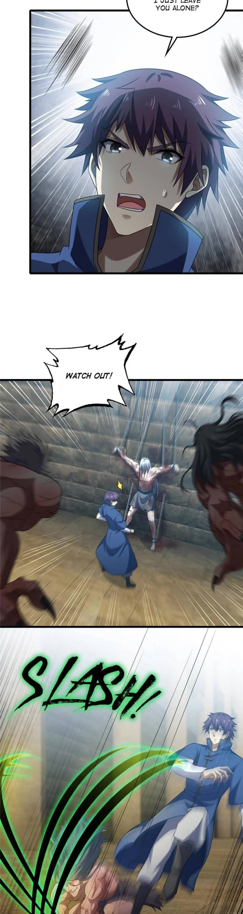 My Wife is a Demon Queen Chapter 412 page 6 - Chapter 412